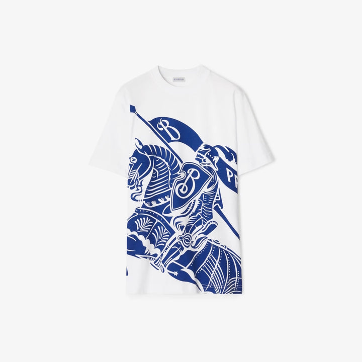 Burberry EKD Cotton T-shirt