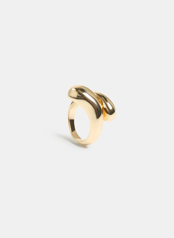 Laura Overlapping Ring