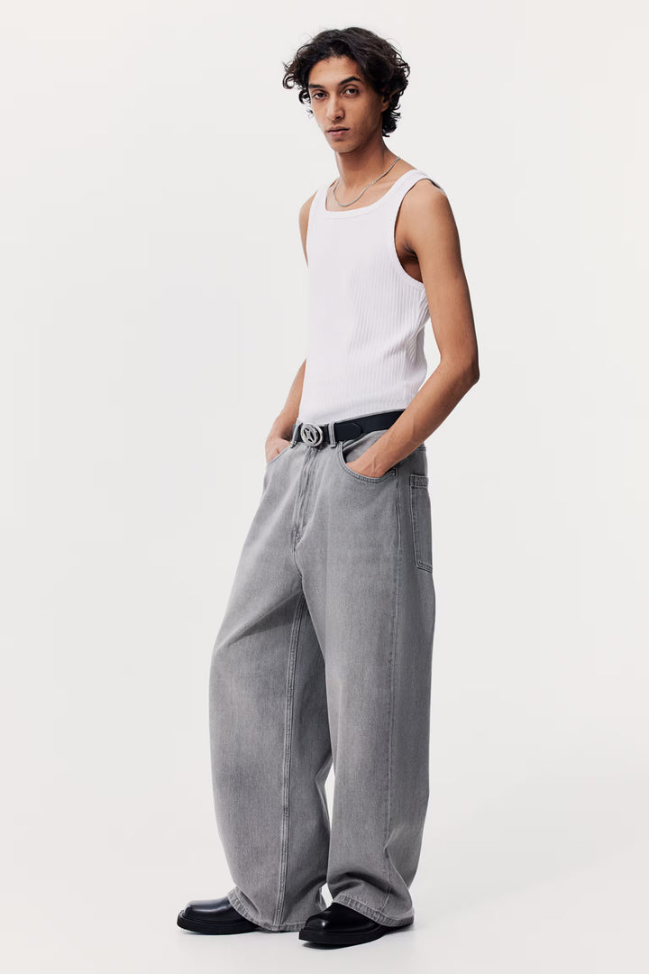H&M Collins Super Baggy Jeans