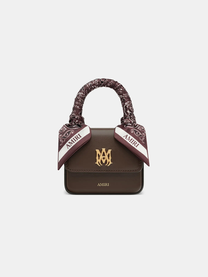 AMIRI WOMEN'S NANO MA BAG