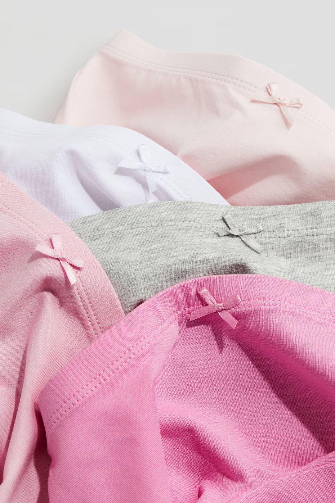 H&M 10-pack Cotton Boxer Briefs