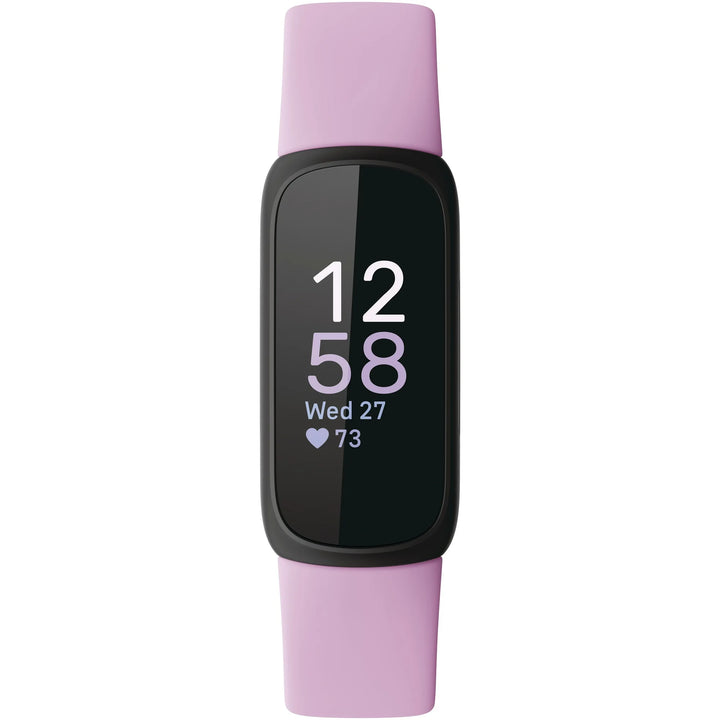 Fitbit Inspire 3 Health & Fitness Tracker - Lilac Bliss