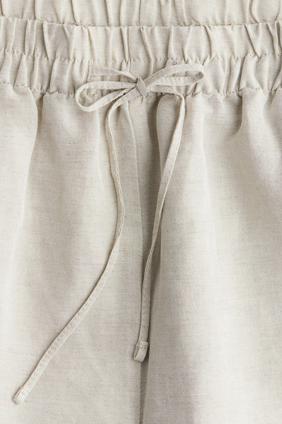 H&M Linen-Blend Pants