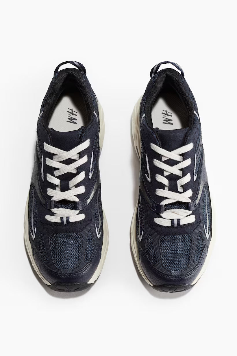 H&M Chunky Sneakers