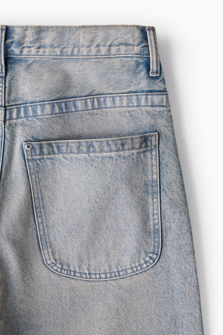 H&M Wide Jeans