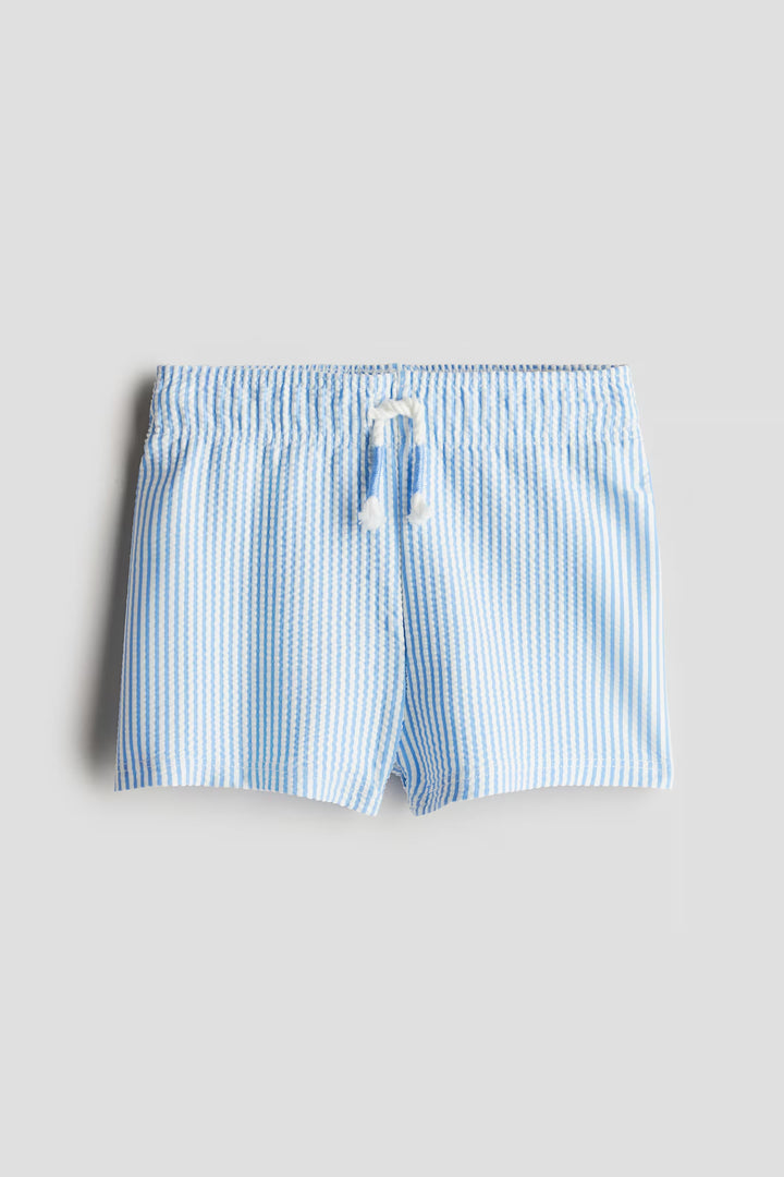 H&M Patterned Swim Shorts