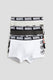 White melange