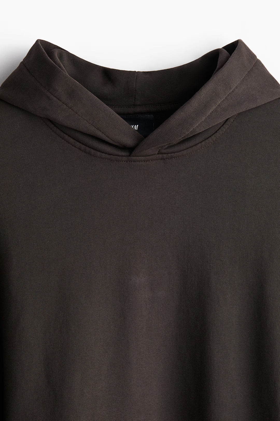 H&M Loose Fit Washed Hoodie