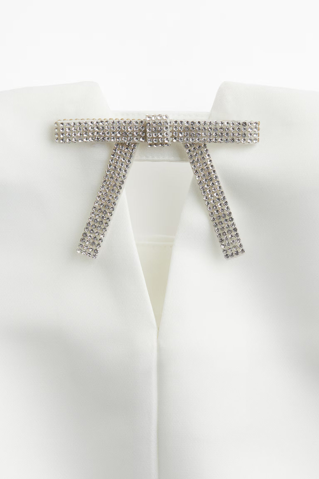 H&M Bow-Detail Camisole Top