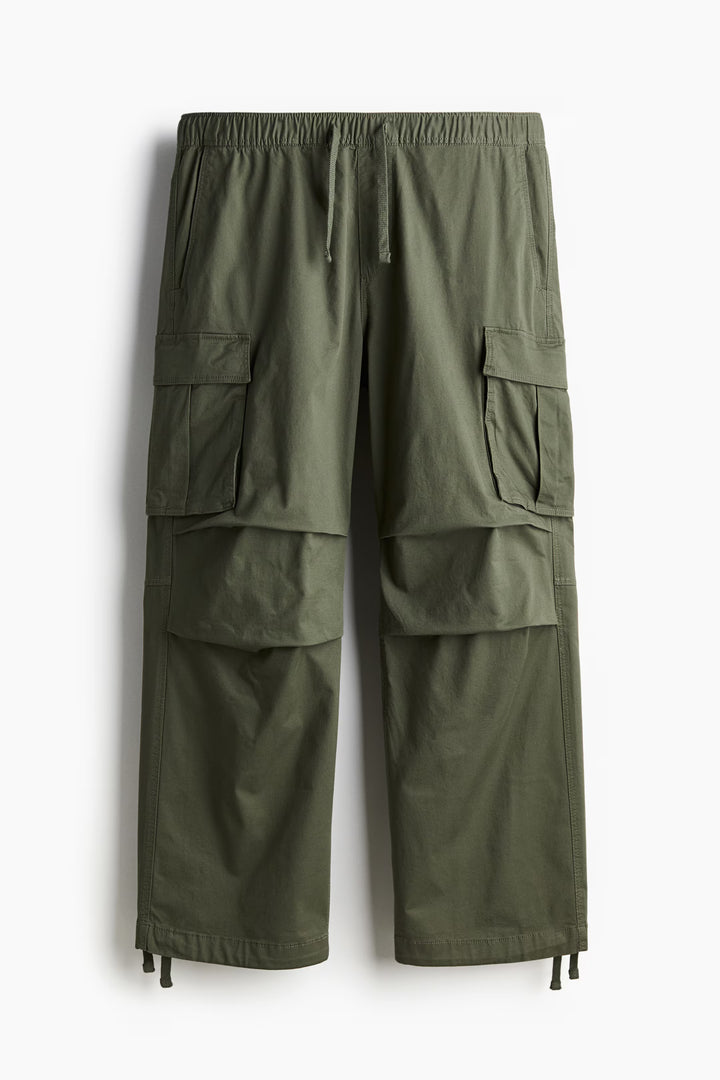 H&M Relaxed Fit Cargo Pants
