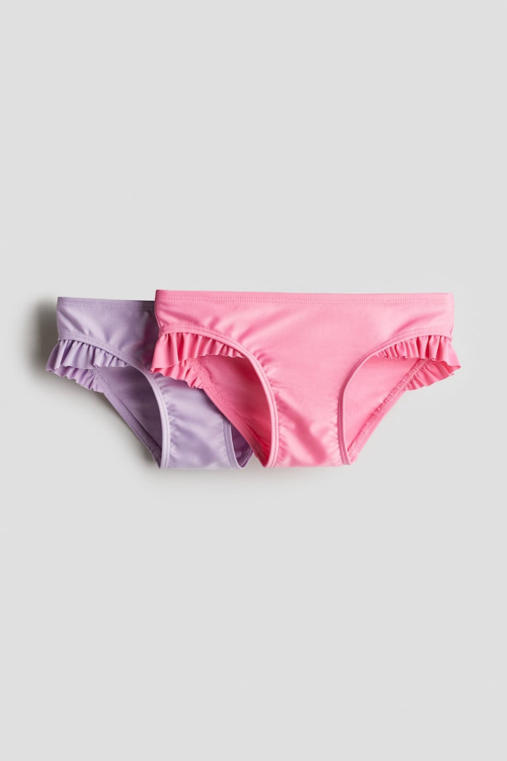 H&M 2-Pack Bikini Briefs