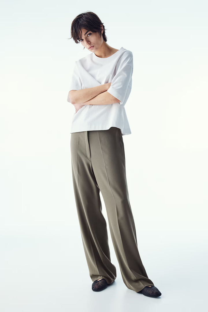 H&M Wide-leg Pants