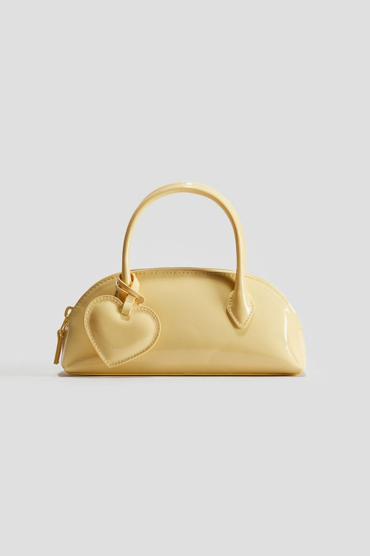 H&M Patent Handbag