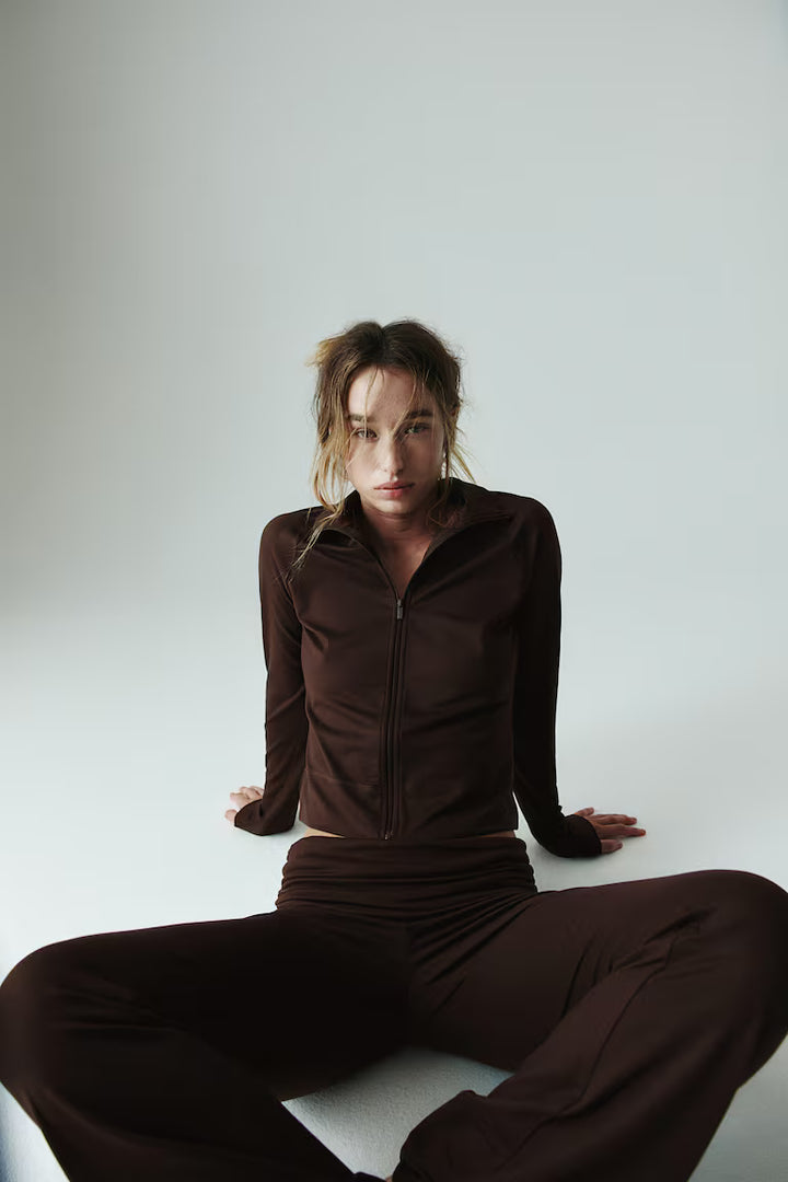 H&M Soft-Touch Jacket