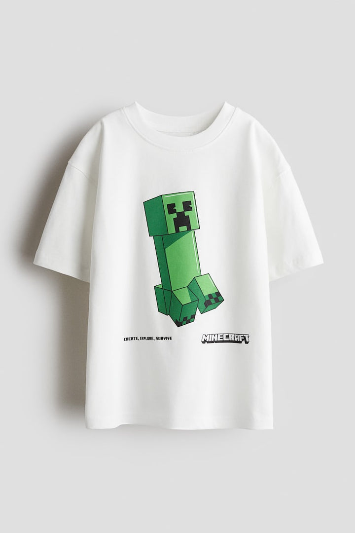 H&M Printed T-shirt