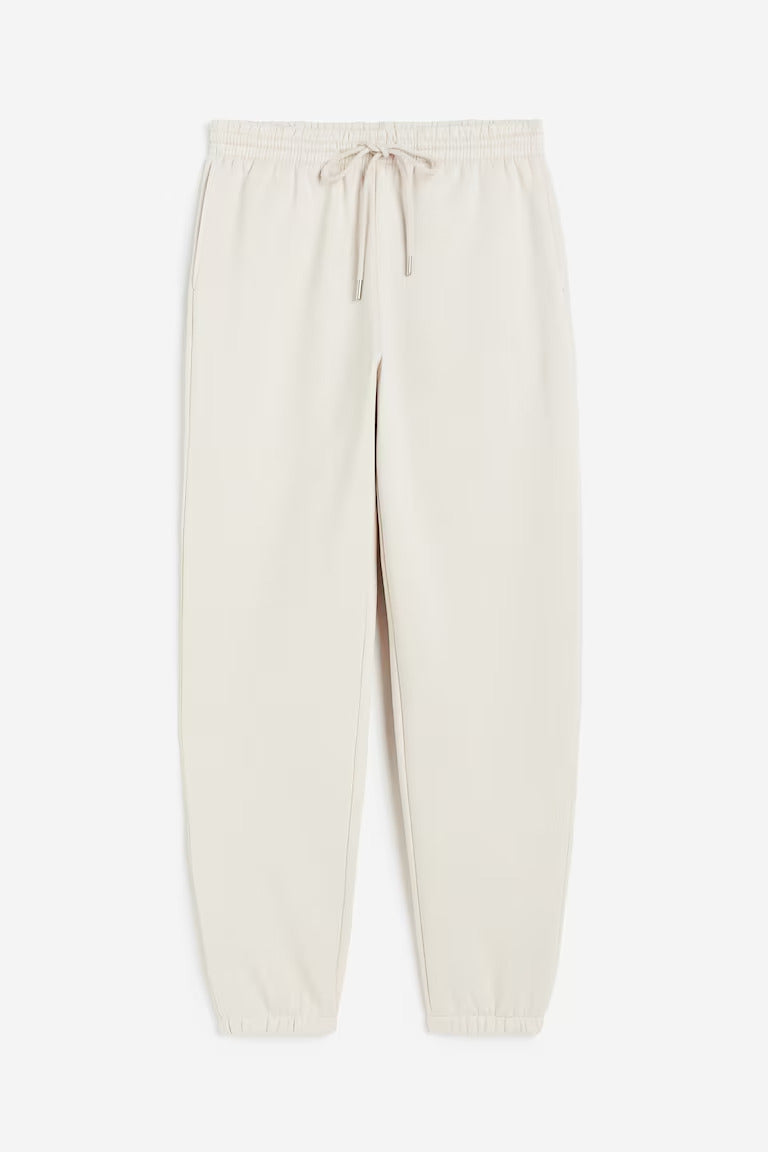 H&M Cotton-blend Sweatpants