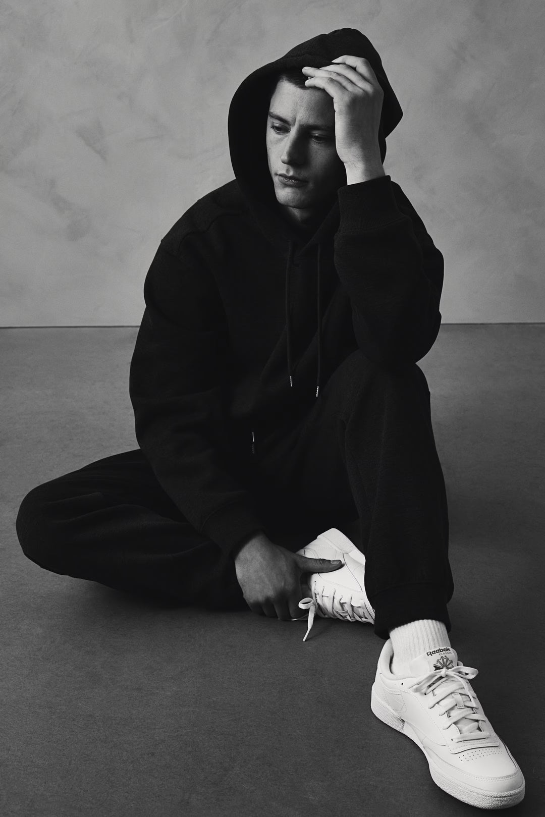 H&M Loose Fit Hoodie