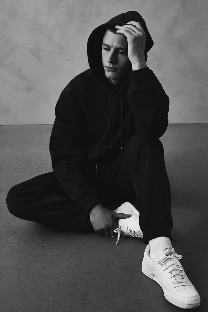 H&M Loose Fit Hoodie