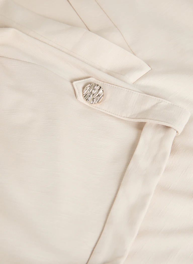 LAURA Polo Collar T-Shirt