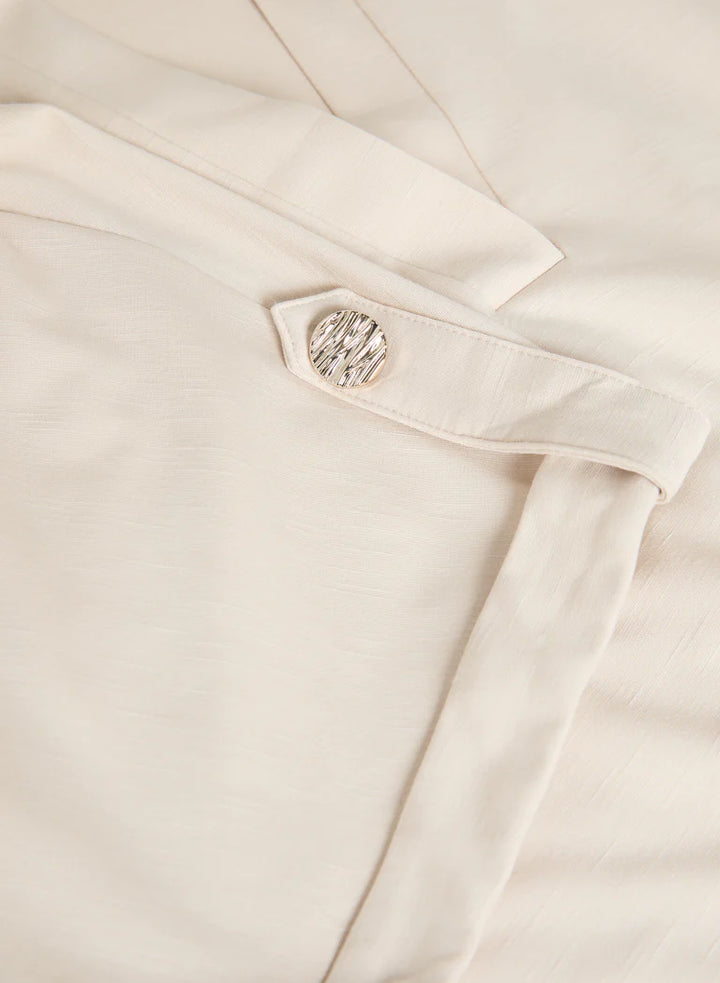 LAURA Polo Collar T-Shirt