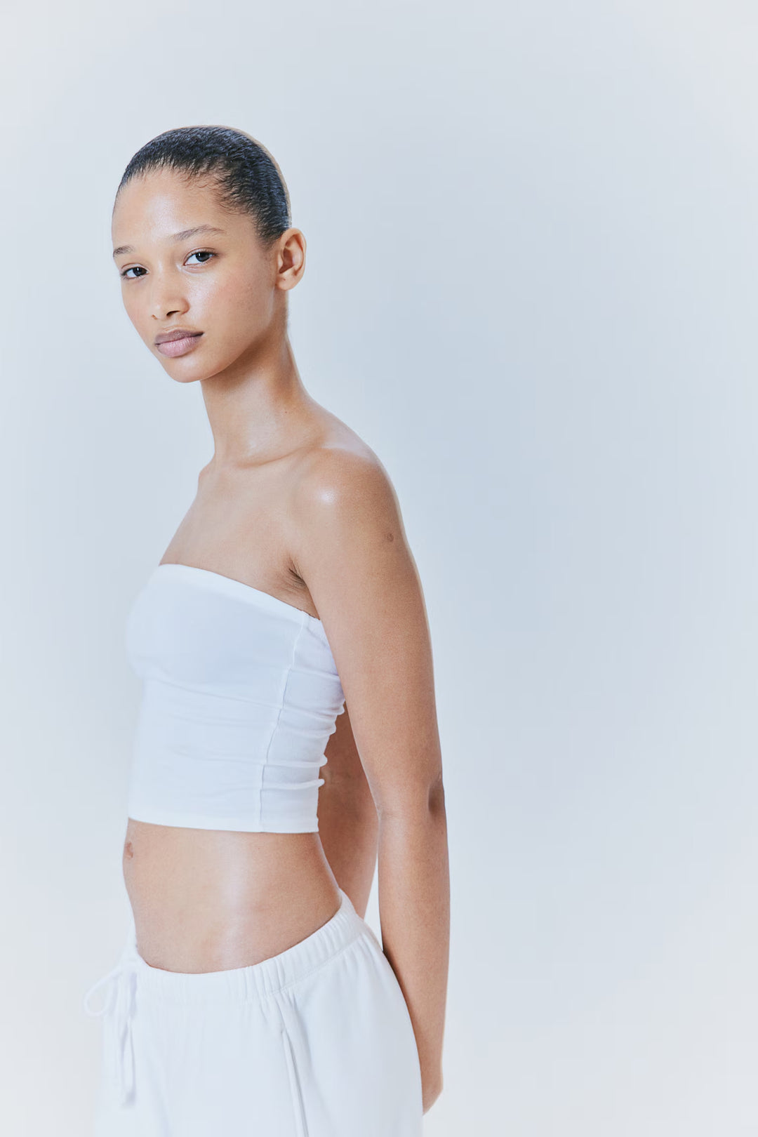 H&M 2-pack Short Tube Tops