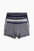 Grey marl/Black