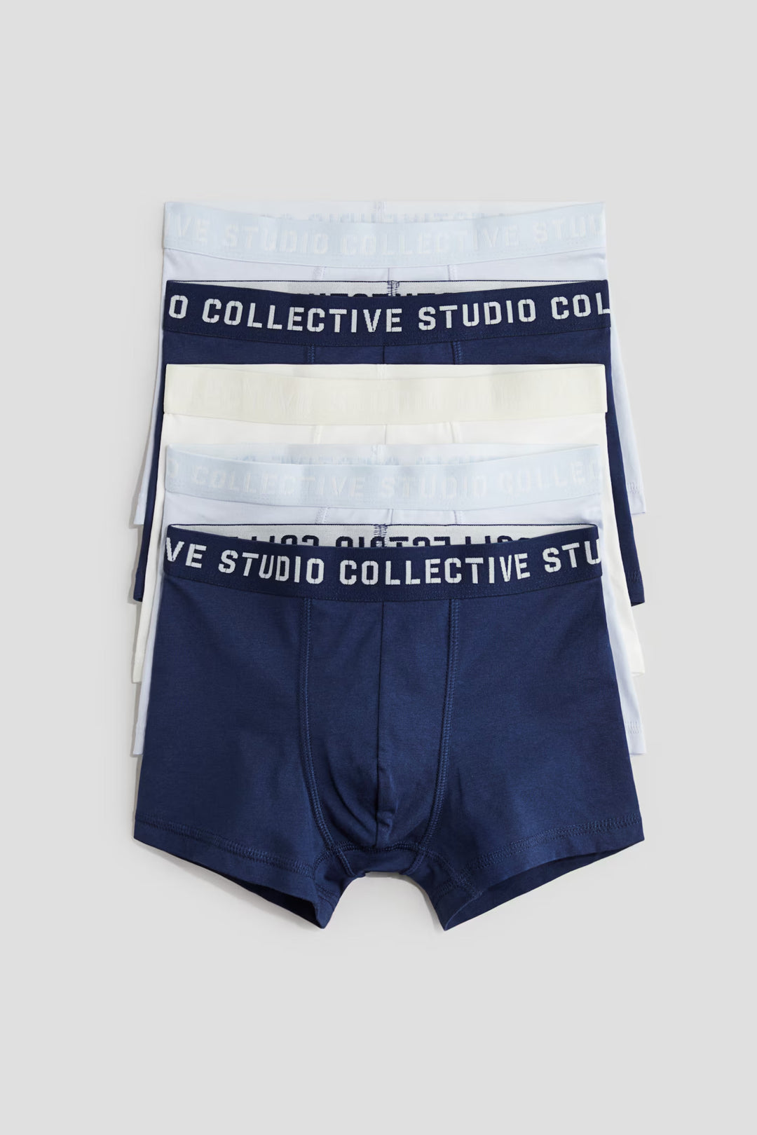 H&M 5-pack Boxer Briefs