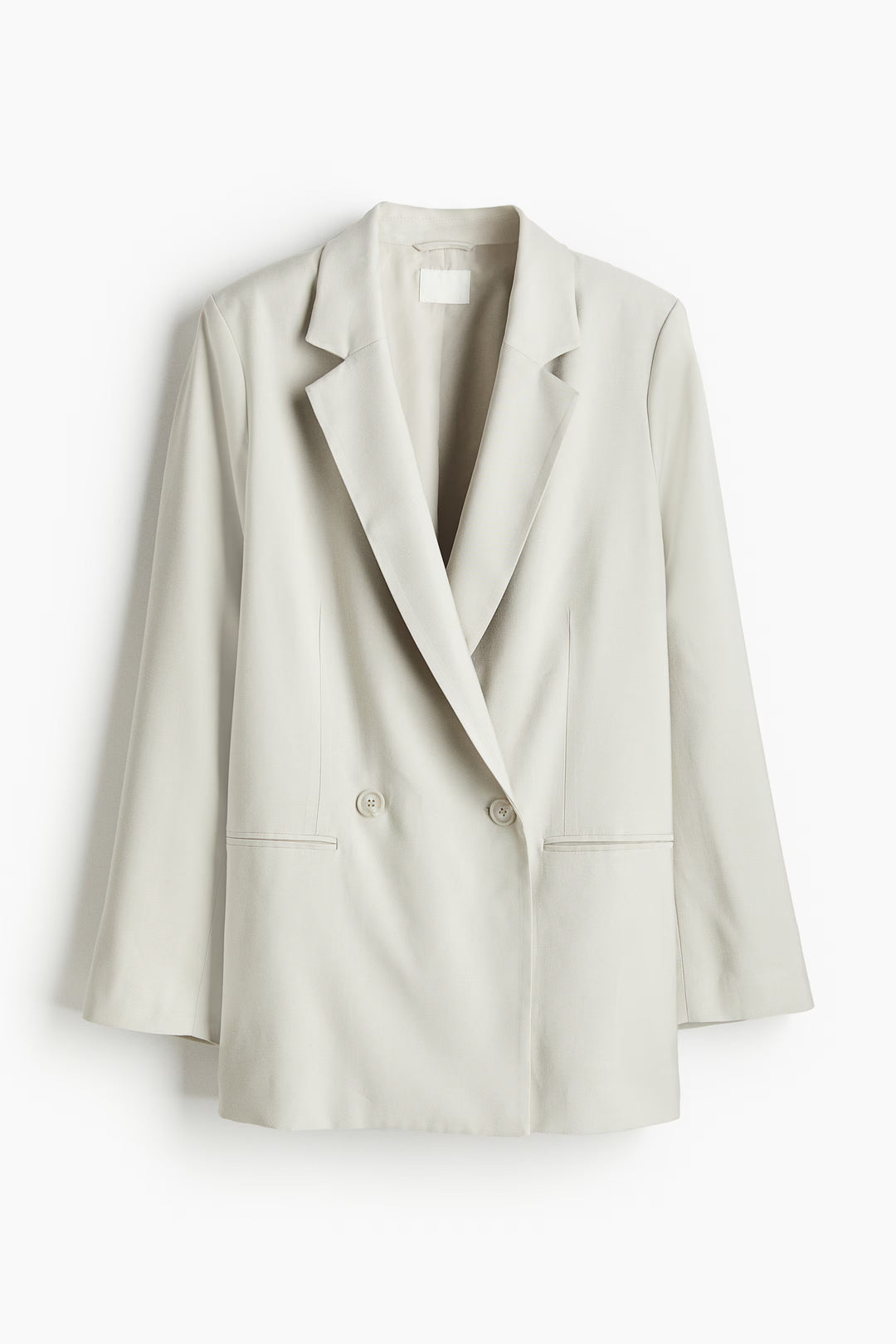 H&M Double-breasted Blazer