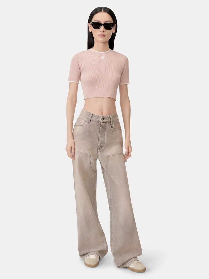 AMIRI WOMEN'S MA BABY TEE