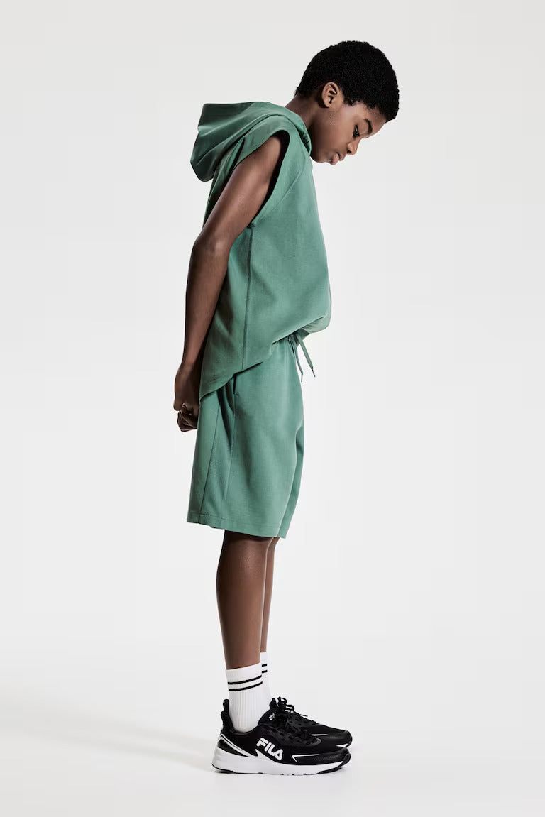 H&M 2-piece Jersey Sports Set