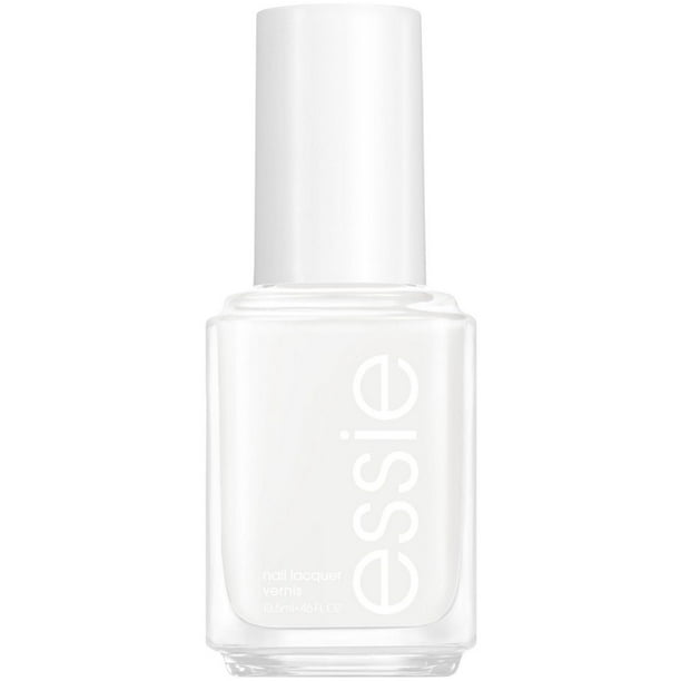 essie nail polish, vegan, glossy shine finish, salon quality formula, 13.5ml, vegan nail polish