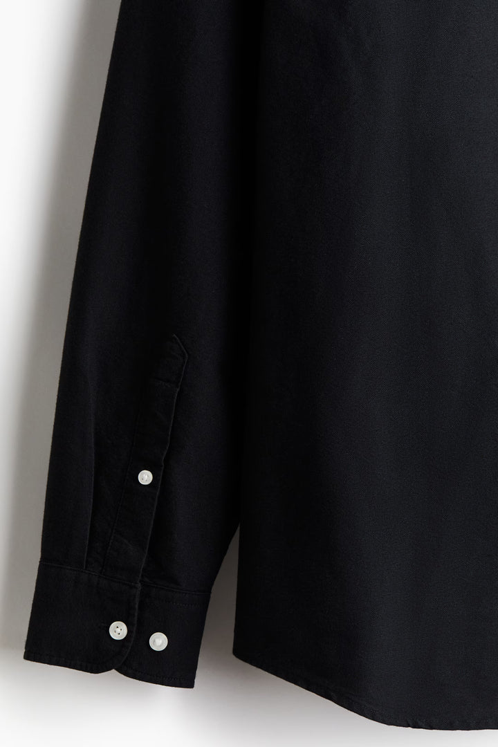 H&M Regular Fit Oxford Shirt
