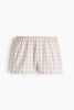 Pink/plaid