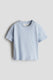 Light Blue/Navy Blue