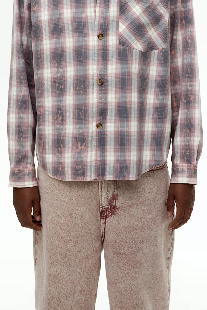 H&M Baggy Denim Shorts