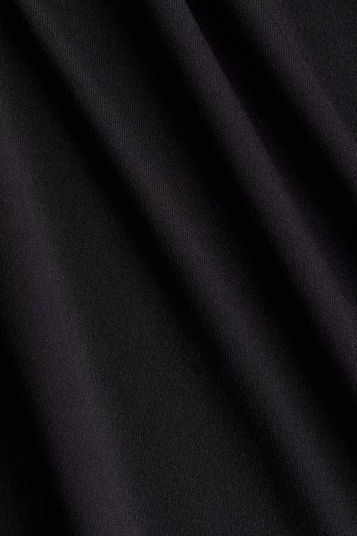 H&M Draped Bodycon Dress