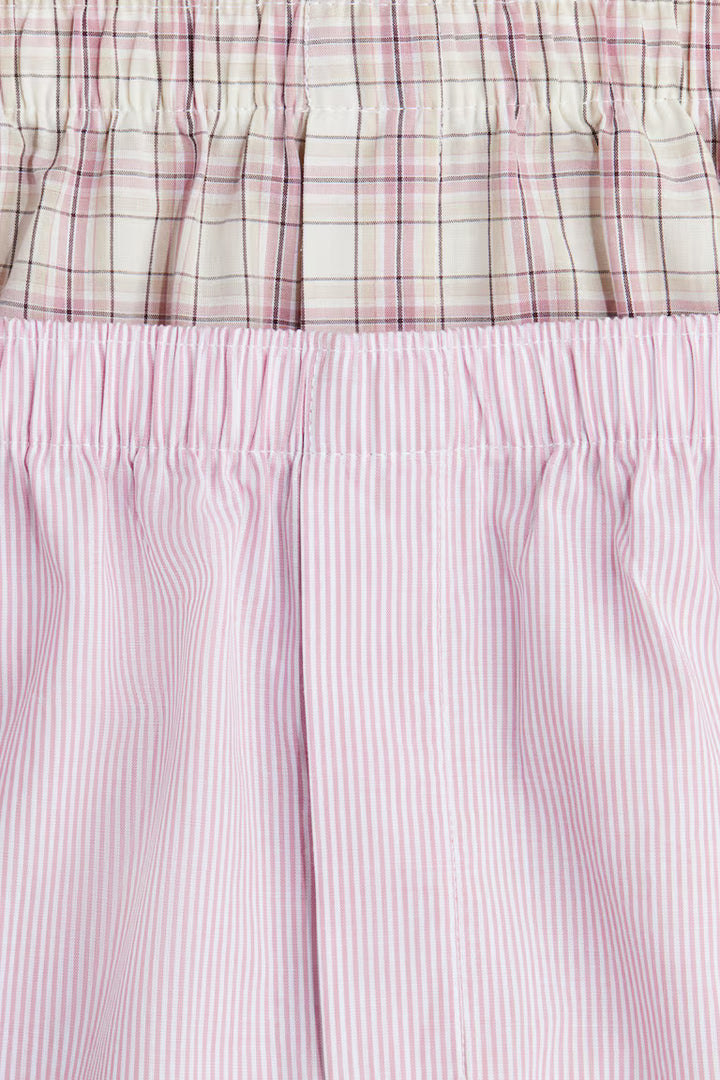 H&M 2-Pack Woven Boxer Shorts