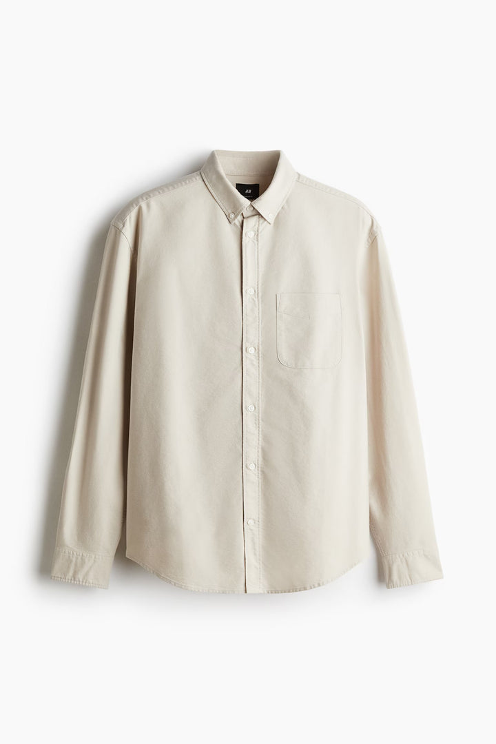 H&M Regular Fit Oxford shirt