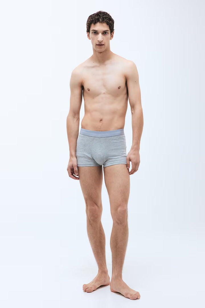 H&M 5-pack Short Boxer Briefs with Lycra®