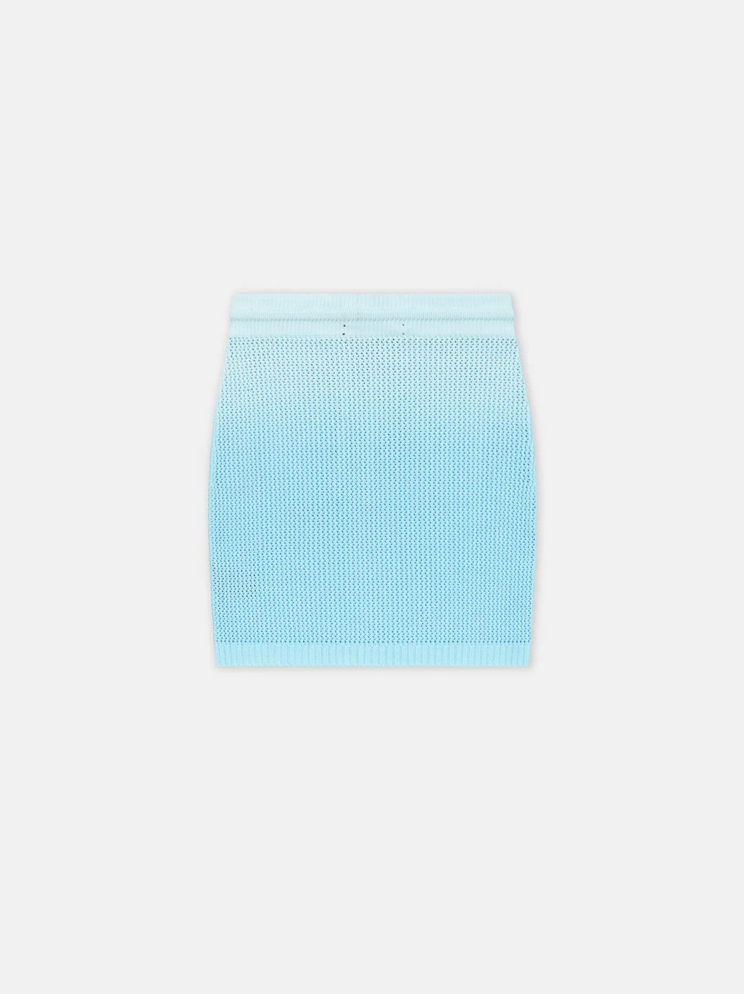 AMIRI WOMEN'S AMIRI SCRIPT SKIRT