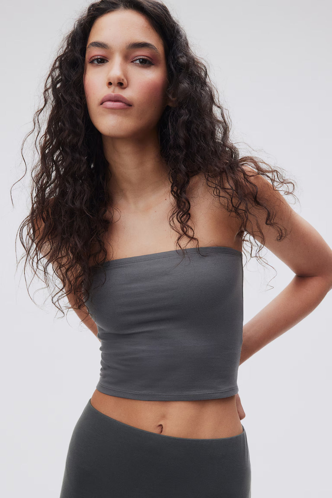 H&M 2-pack Short Tube Tops