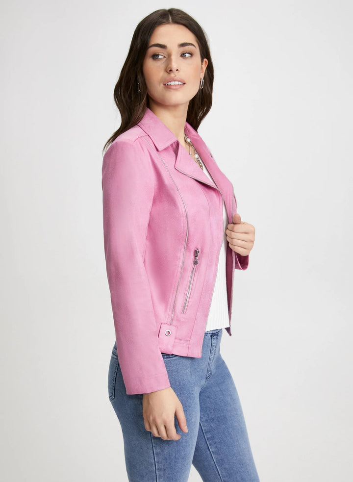 LAURA Vex - Zip Detail Jacket