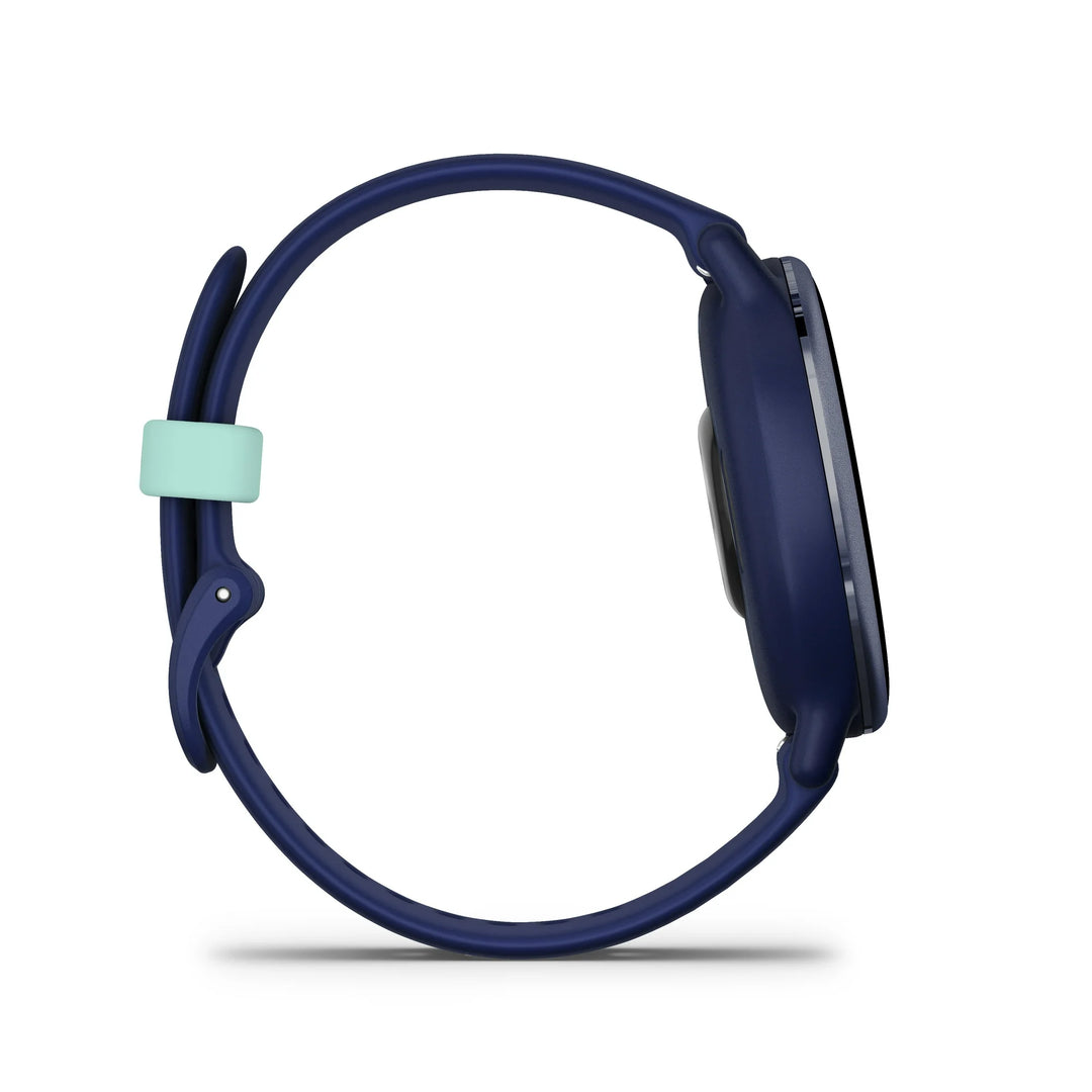 Garmin vivoactive® 5, Health and Fitness GPS Smartwatch, AMOLED Display, Up To 11 Days Of Battery, Navy