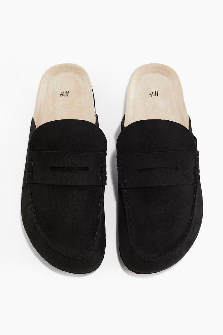 H&M Loafer Mules