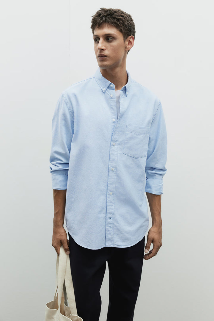 H&M Regular Fit Oxford Shirt