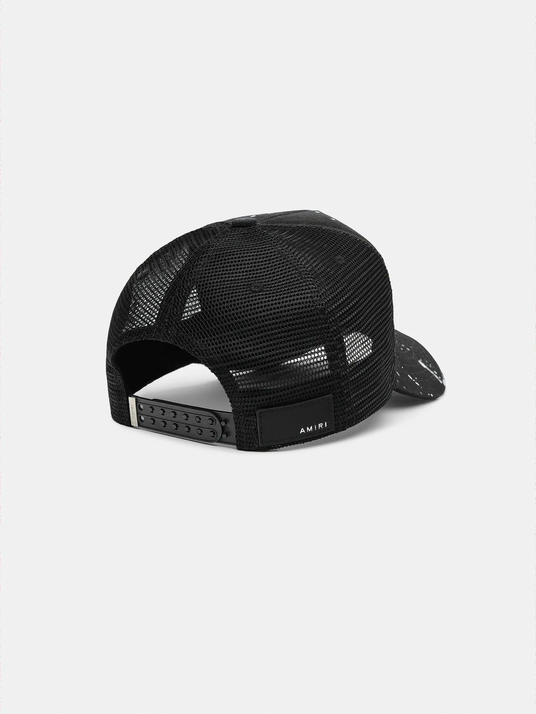 AMIRI VINTAGE TRUCKER HAT