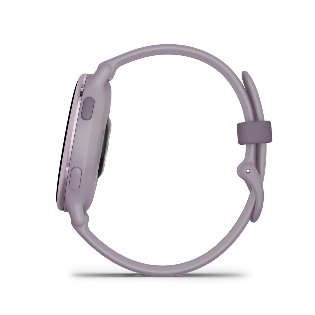 Garmin vivoactive® 5, Health and Fitness GPS Smartwatch, AMOLED Display, Up To 11 Days Of Battery, Orchid