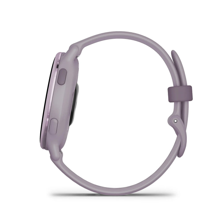 Garmin vivoactive® 5, Health and Fitness GPS Smartwatch, AMOLED Display, Up To 11 Days Of Battery, Orchid