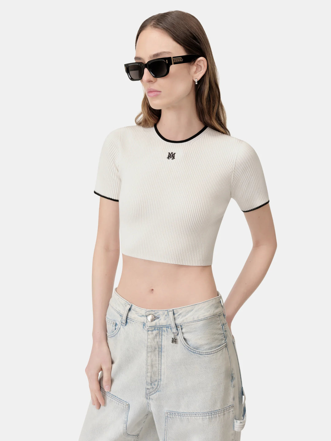 AMIRI WOMEN'S MA BABY TEE