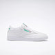 white/green